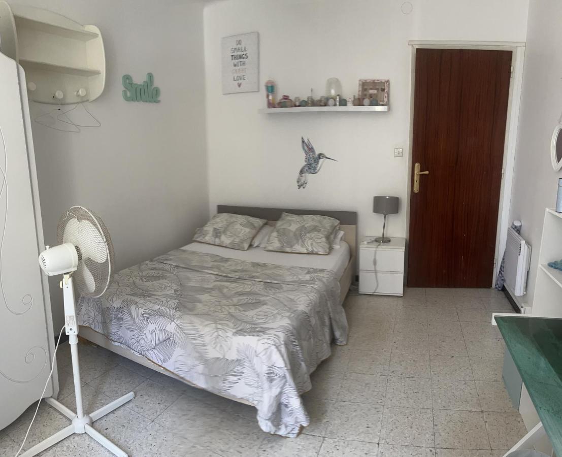 Pozzo Di Borgooo Leilighet Ajaccio  Eksteriør bilde